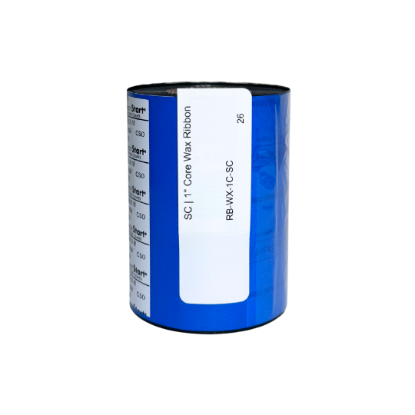 Picture of SC | 1" Core Wax Ribbon